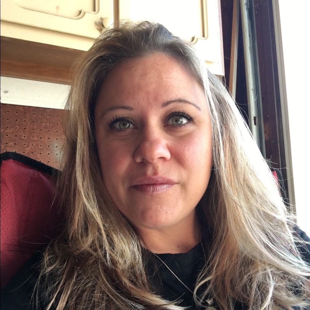 Meet your Posher, Erica